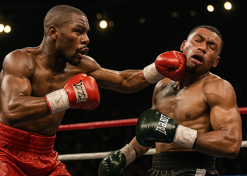 boxing power training for muay thai and MMA