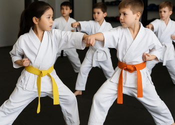 kids Martial Arts - Why teach kids Martial Arts