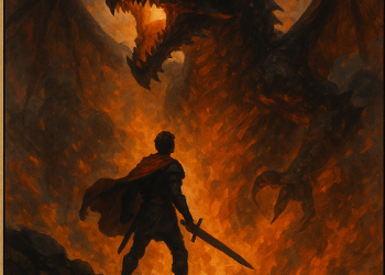 Courage in a fighter is a must before growing